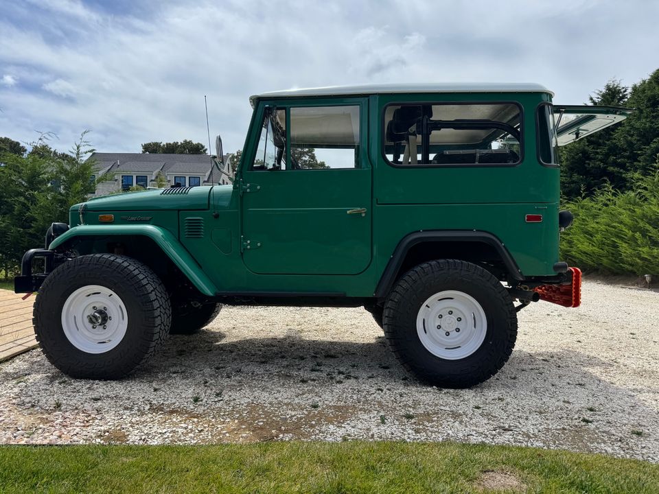 1974 Toyota Land Cruiser