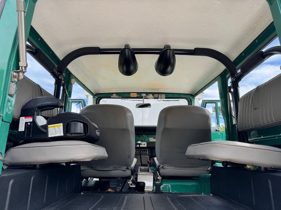 1974 Toyota Land Cruiser