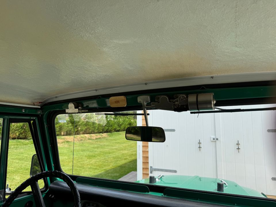 1974 Toyota Land Cruiser
