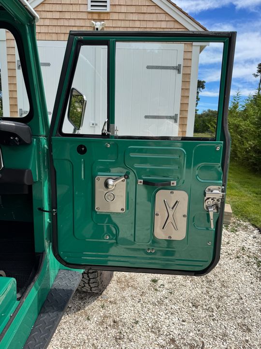 1974 Toyota Land Cruiser