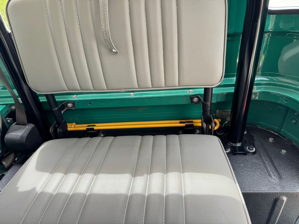 1974 Toyota Land Cruiser