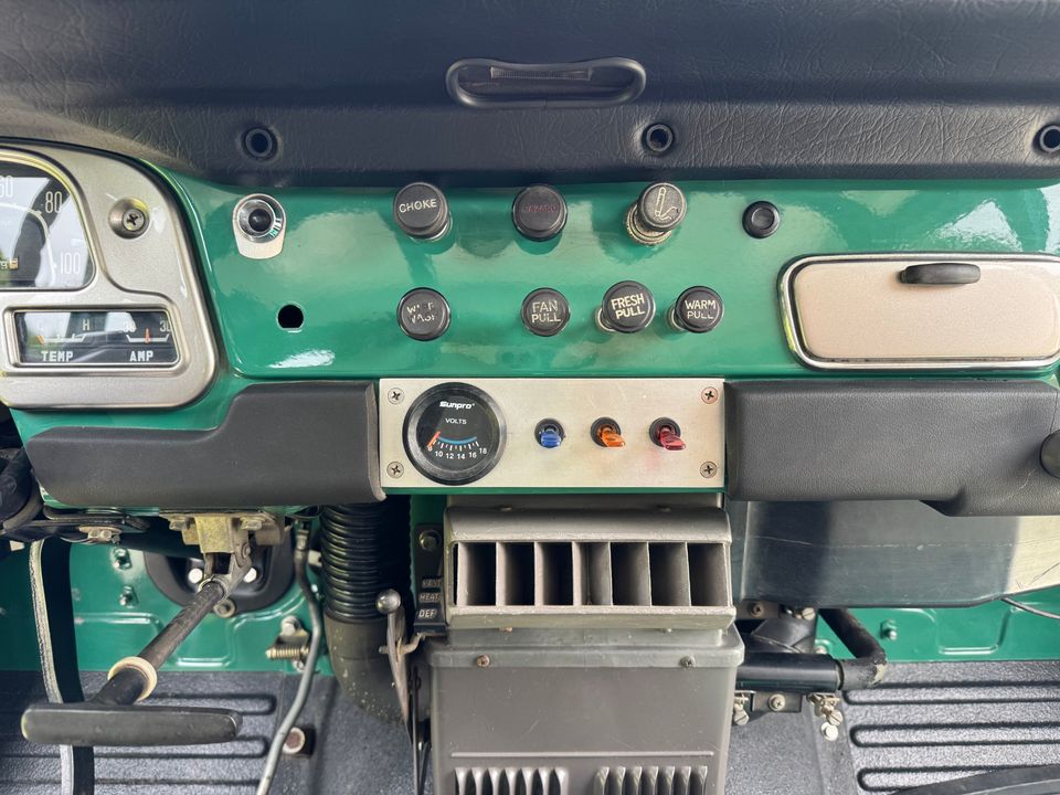 1974 Toyota Land Cruiser