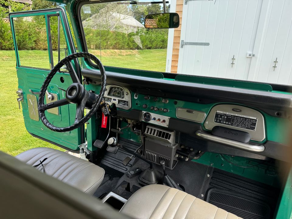 1974 Toyota Land Cruiser