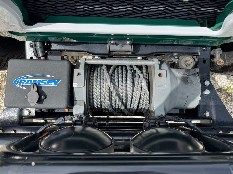 1974 Toyota Land Cruiser