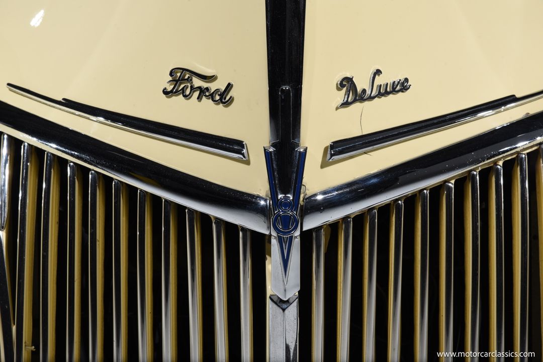 1939 Ford Woodie Wagon