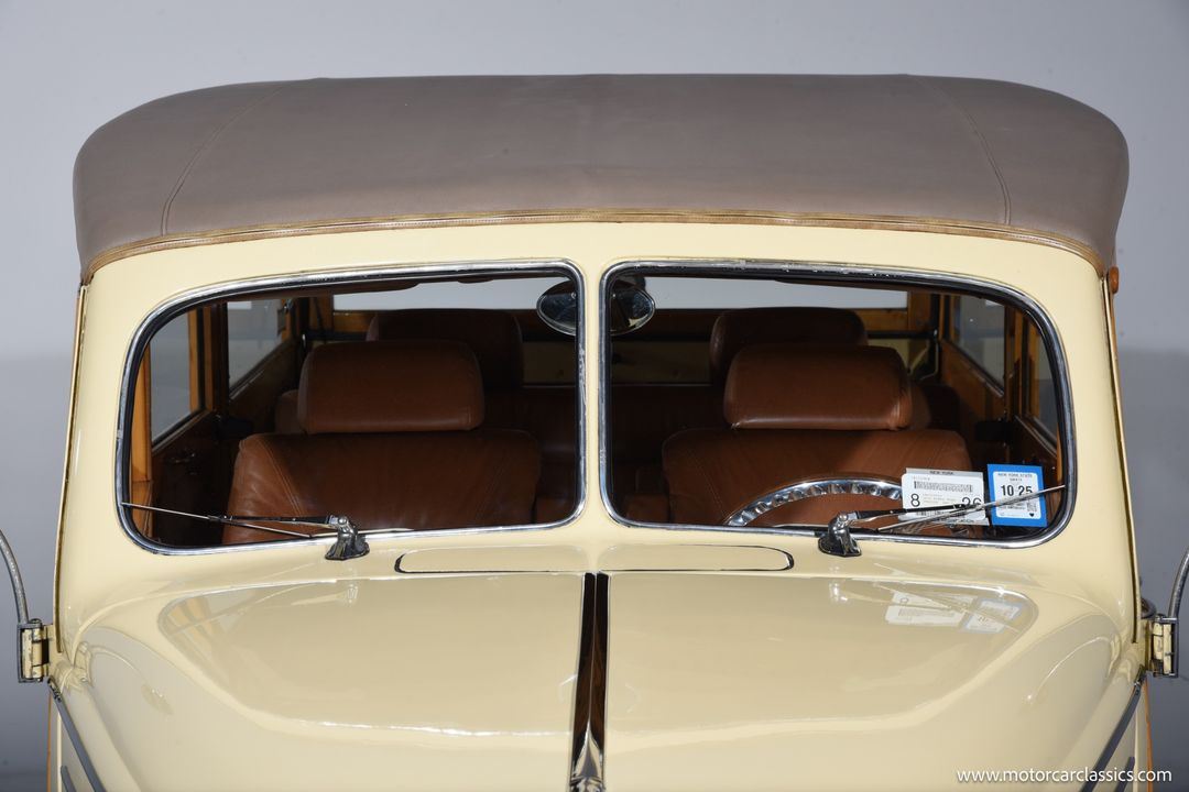 1939 Ford Woodie Wagon