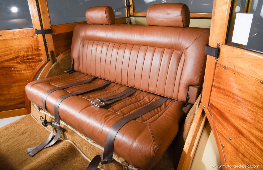 1939 Ford Woodie Wagon