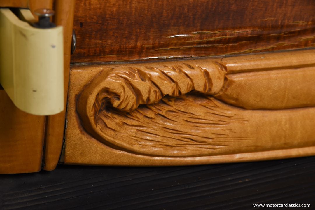 1939 Ford Woodie Wagon