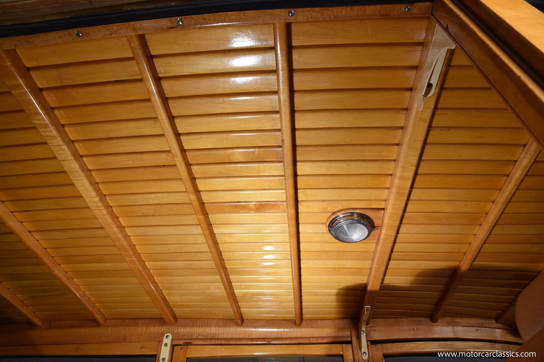 1939 Ford Woodie Wagon