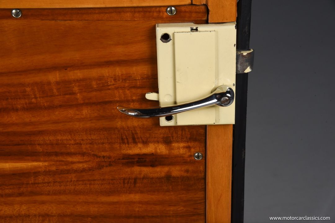 1939 Ford Woodie Wagon