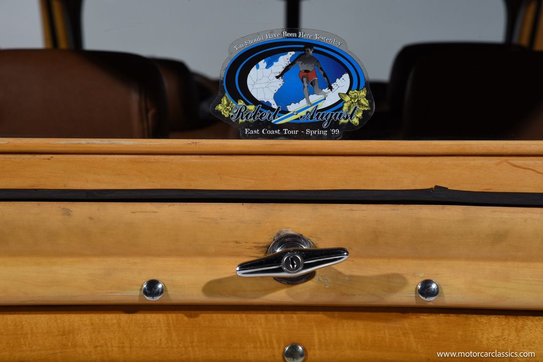 1939 Ford Woodie Wagon