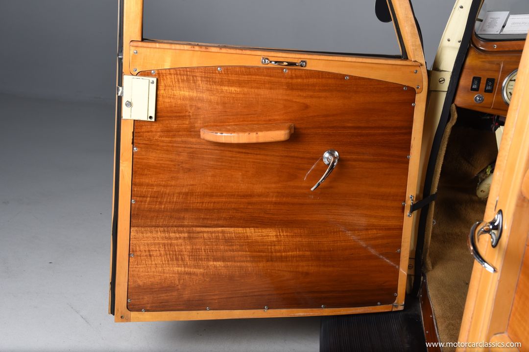 1939 Ford Woodie Wagon