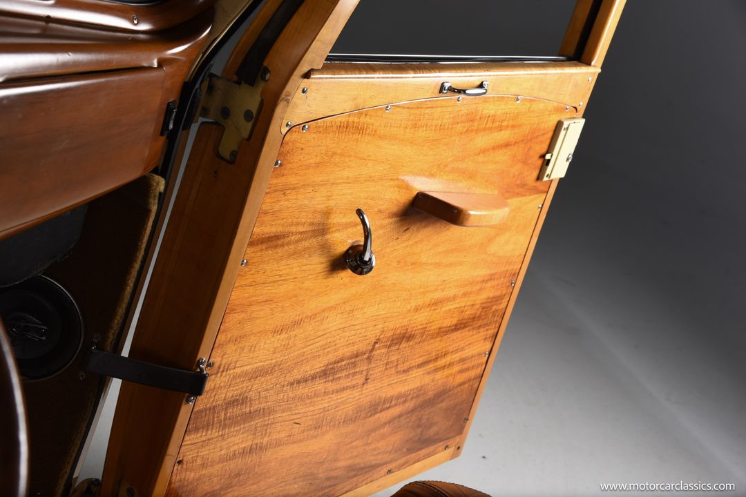 1939 Ford Woodie Wagon