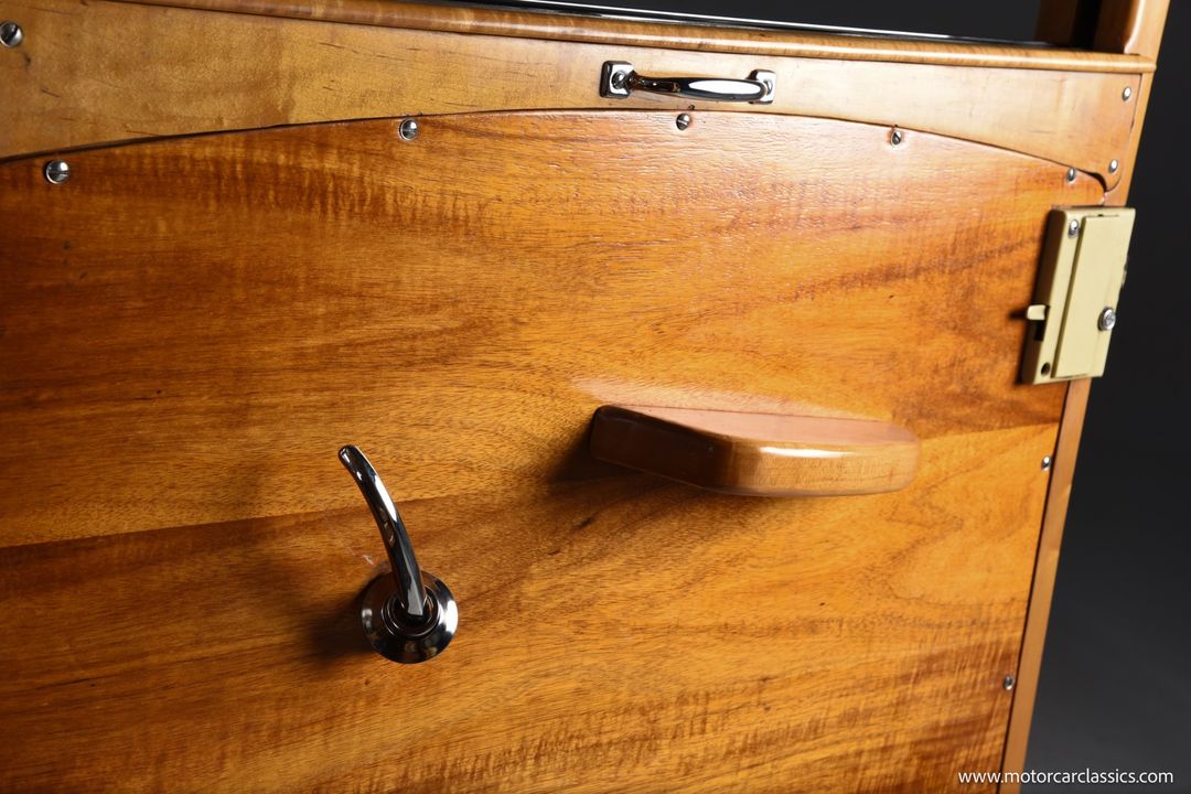 1939 Ford Woodie Wagon