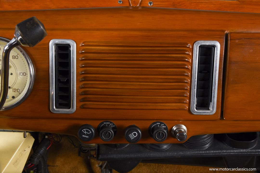 1939 Ford Woodie Wagon