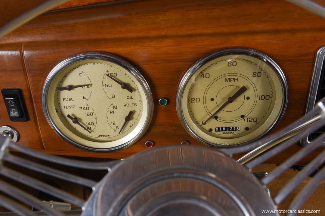 1939 Ford Woodie Wagon