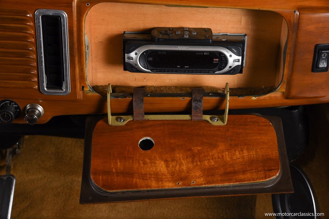 1939 Ford Woodie Wagon