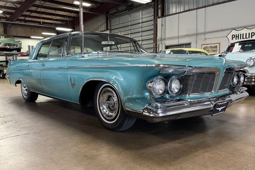 1962 Chrysler Imperial Crown