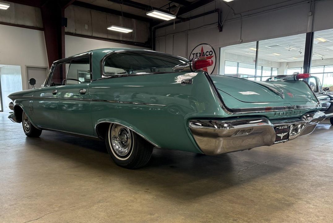 1962 Chrysler Imperial Crown