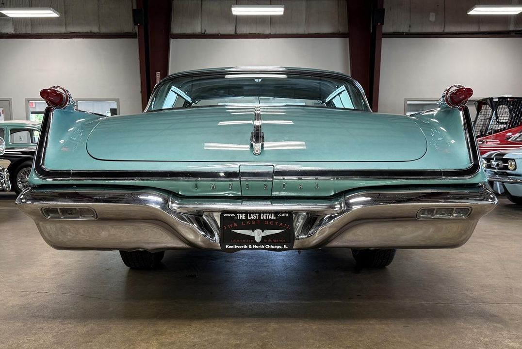 1962 Chrysler Imperial Crown