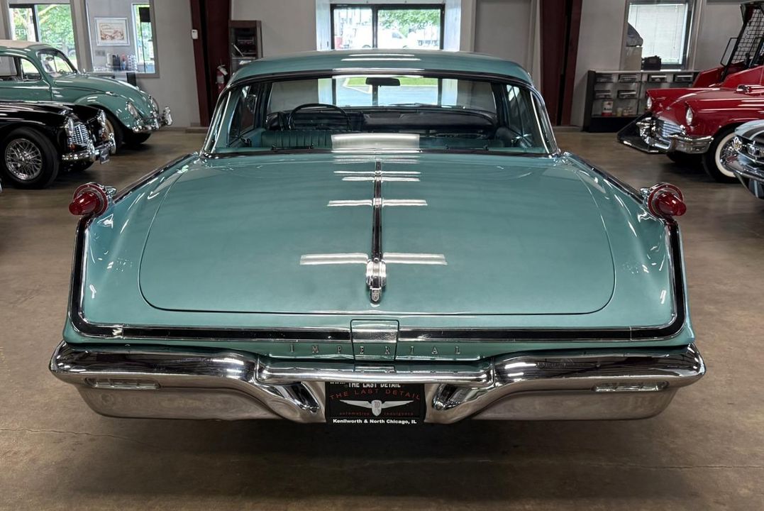 1962 Chrysler Imperial Crown