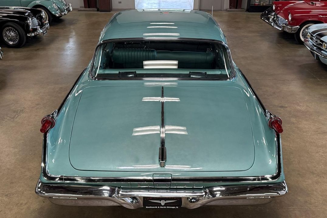 1962 Chrysler Imperial Crown