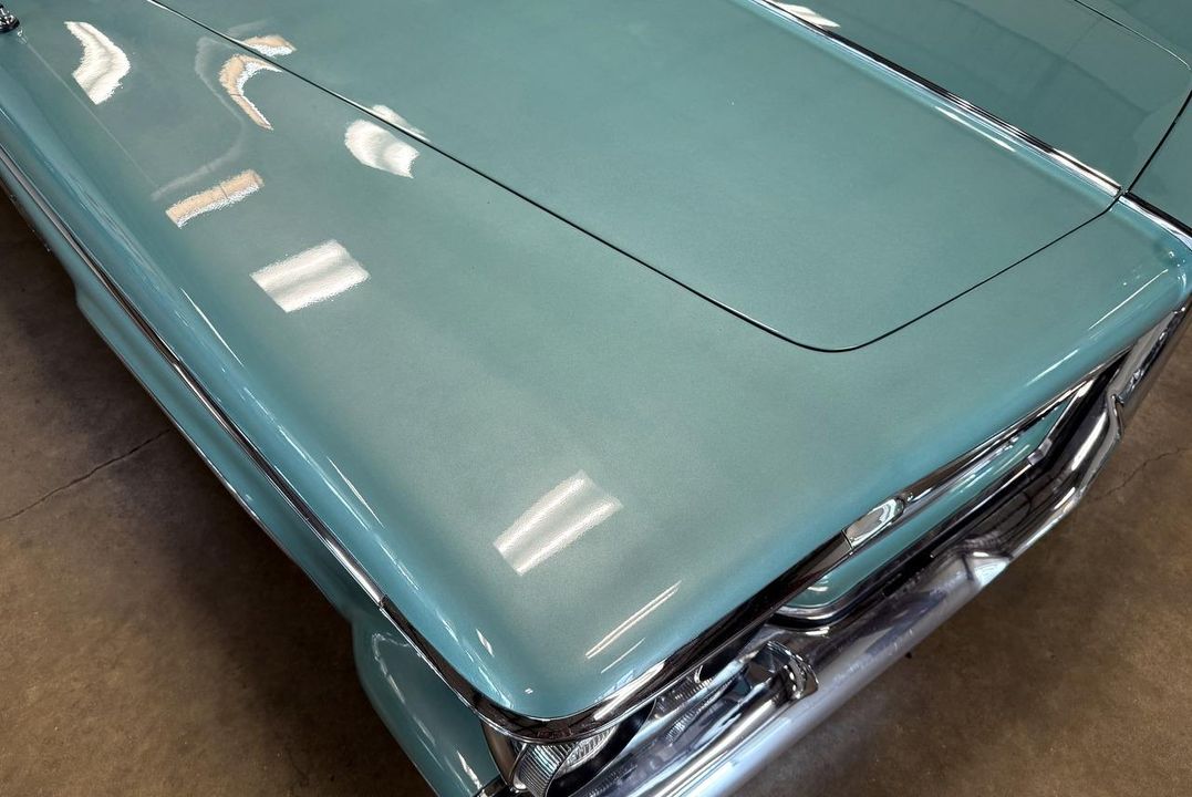 1962 Chrysler Imperial Crown