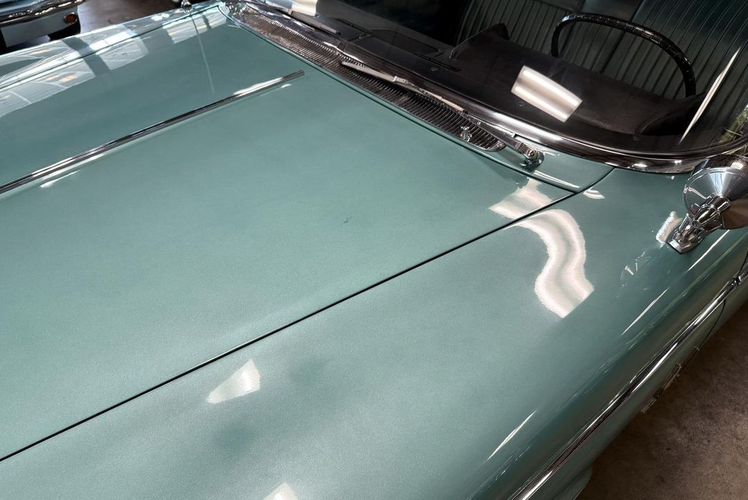 1962 Chrysler Imperial Crown
