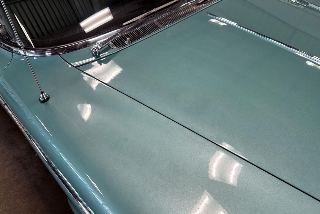 1962 Chrysler Imperial Crown