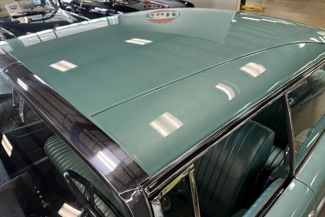 1962 Chrysler Imperial Crown
