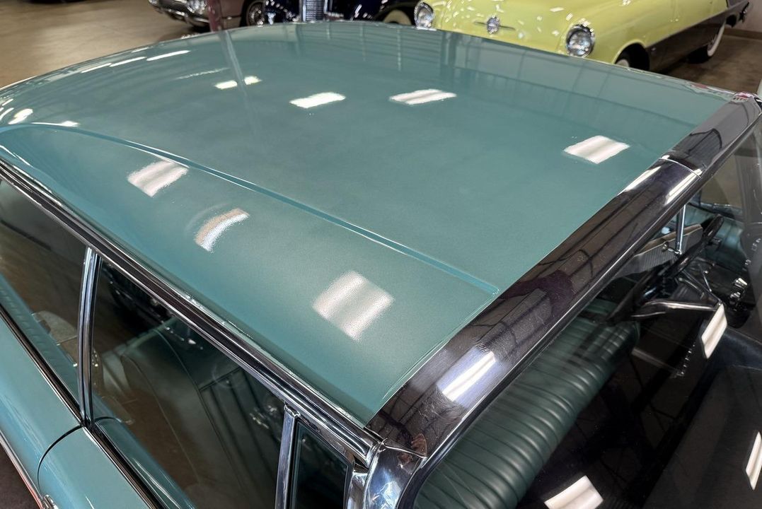1962 Chrysler Imperial Crown