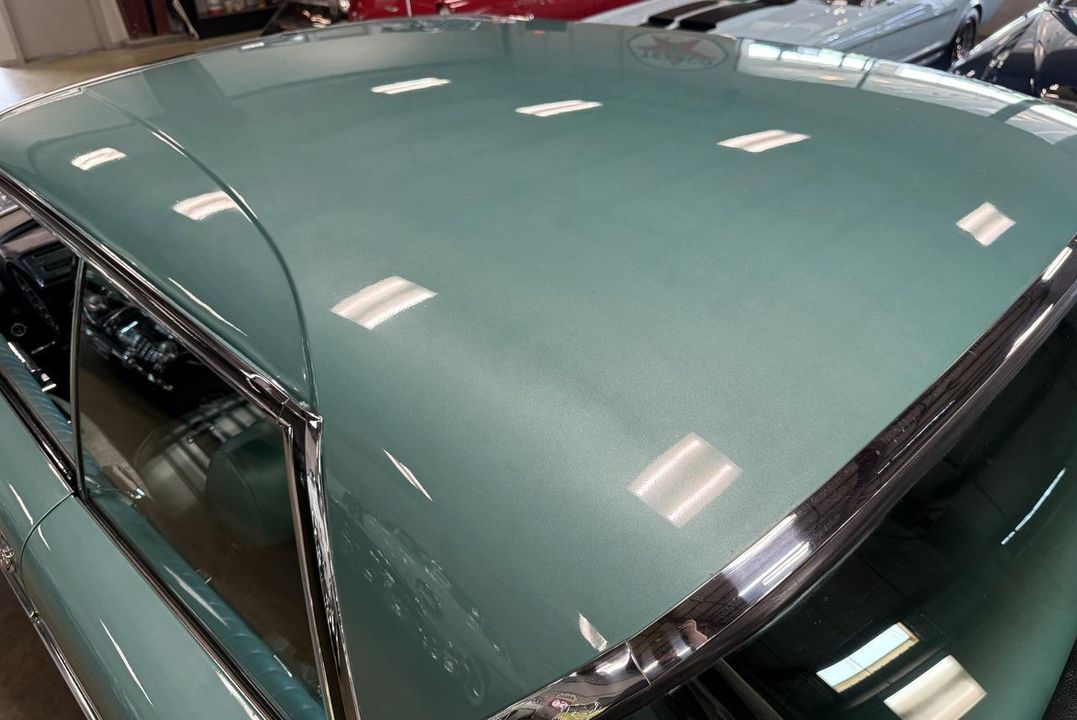 1962 Chrysler Imperial Crown