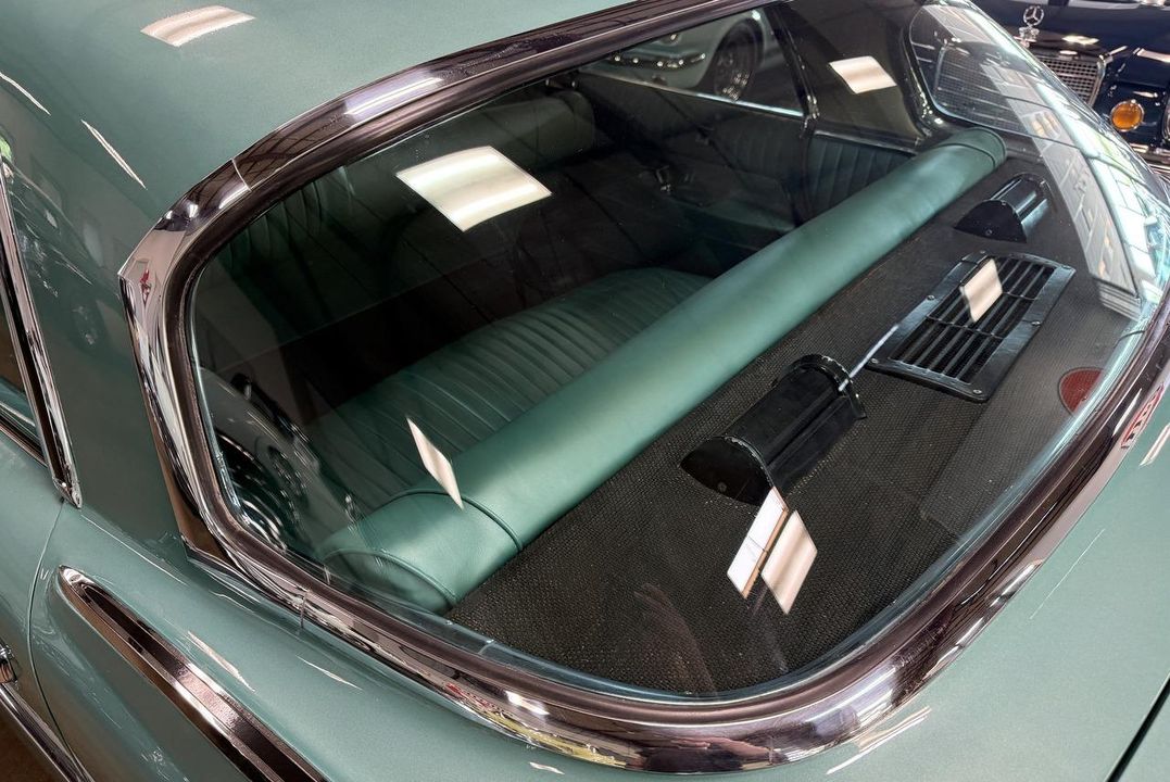 1962 Chrysler Imperial Crown