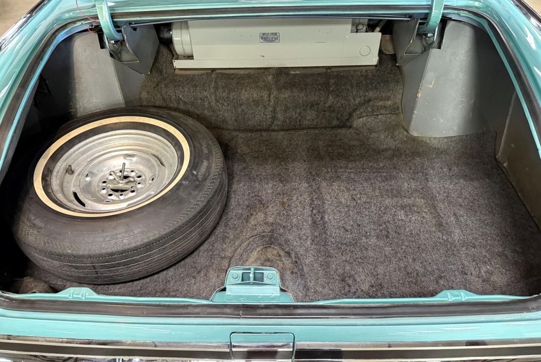 1962 Chrysler Imperial Crown