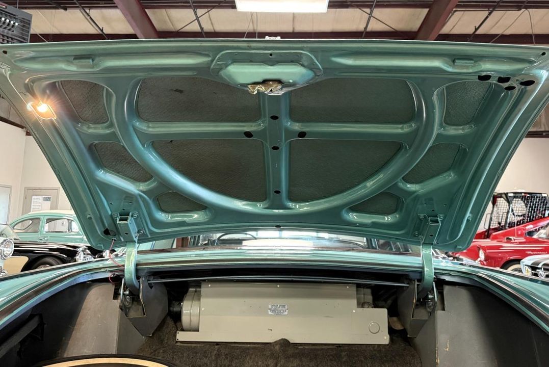 1962 Chrysler Imperial Crown