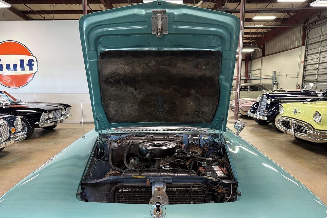 1962 Chrysler Imperial Crown