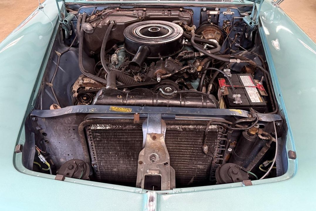 1962 Chrysler Imperial Crown