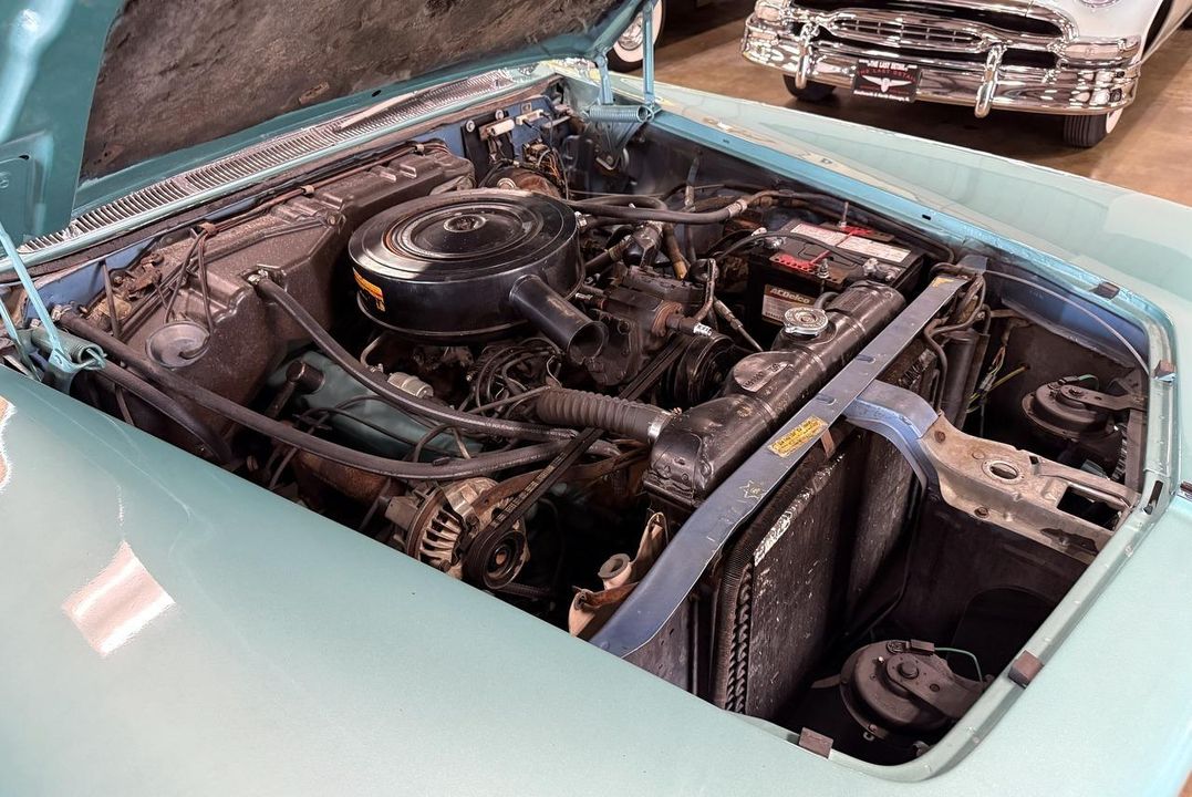 1962 Chrysler Imperial Crown