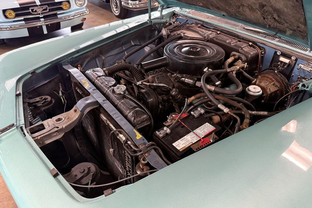 1962 Chrysler Imperial Crown