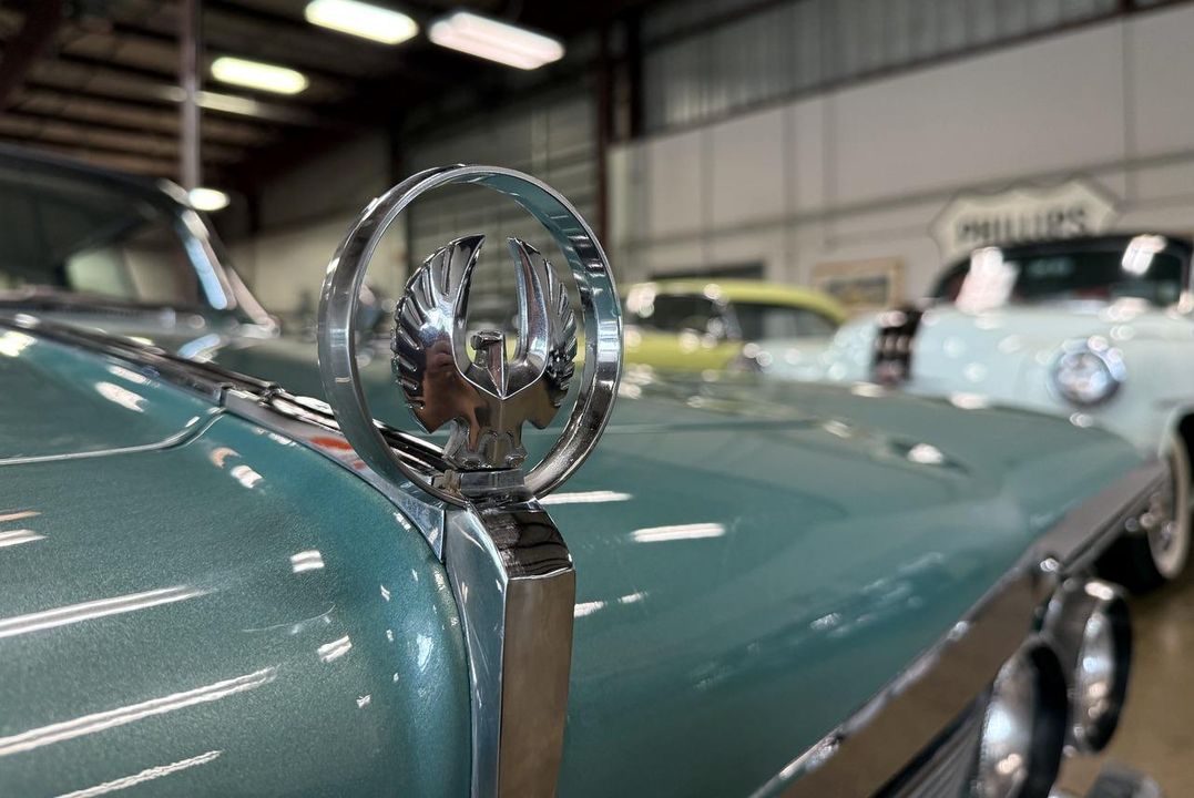 1962 Chrysler Imperial Crown