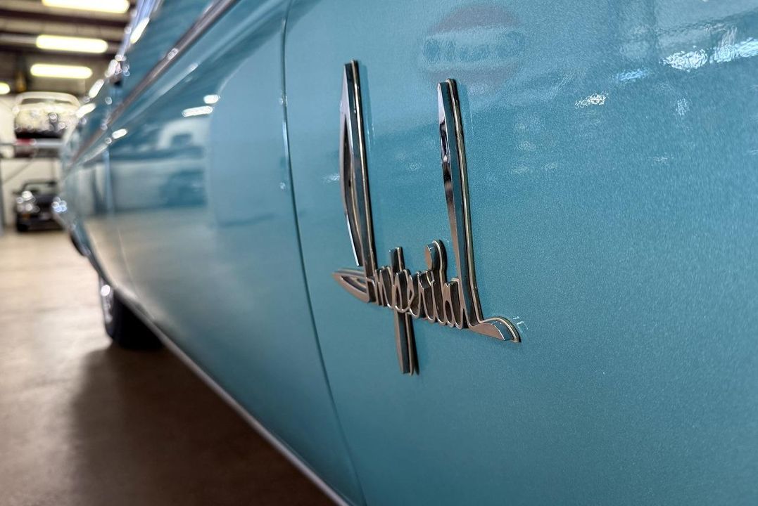 1962 Chrysler Imperial Crown