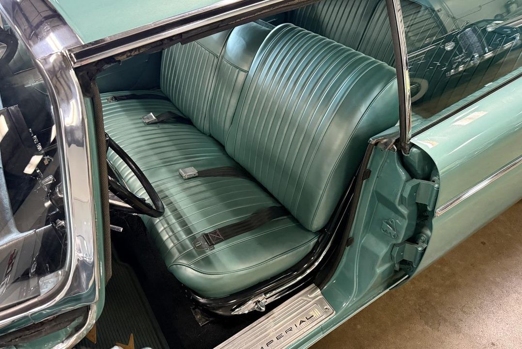 1962 Chrysler Imperial Crown