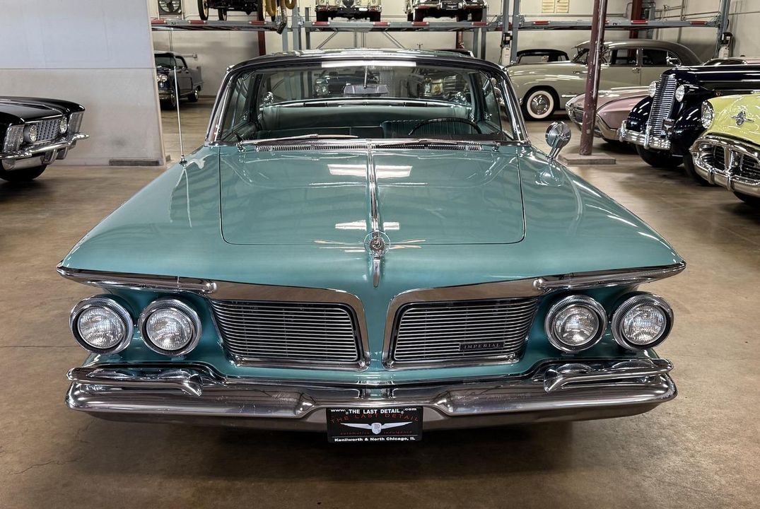 1962 Chrysler Imperial Crown