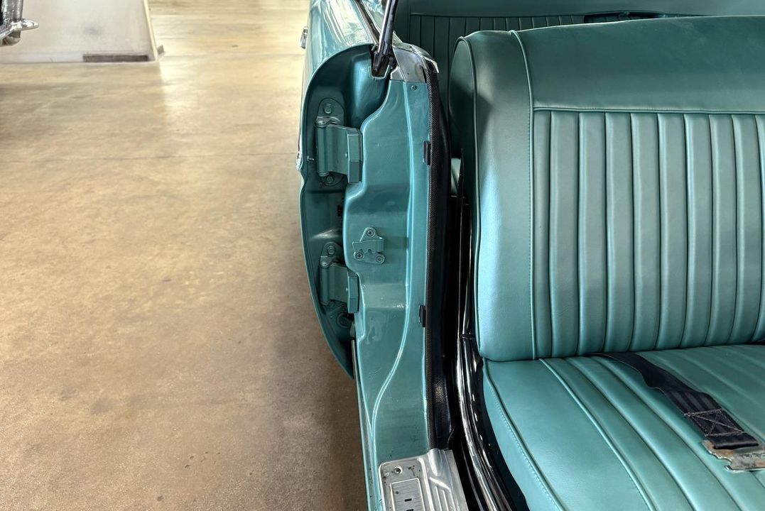 1962 Chrysler Imperial Crown