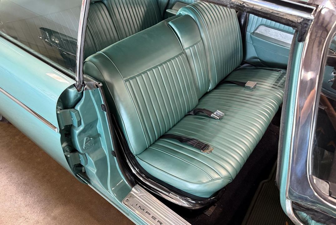 1962 Chrysler Imperial Crown