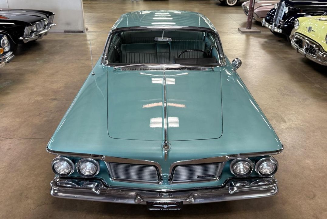 1962 Chrysler Imperial Crown