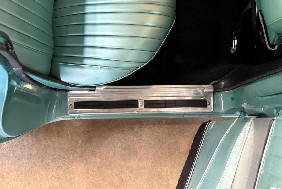 1962 Chrysler Imperial Crown