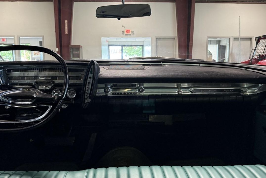1962 Chrysler Imperial Crown