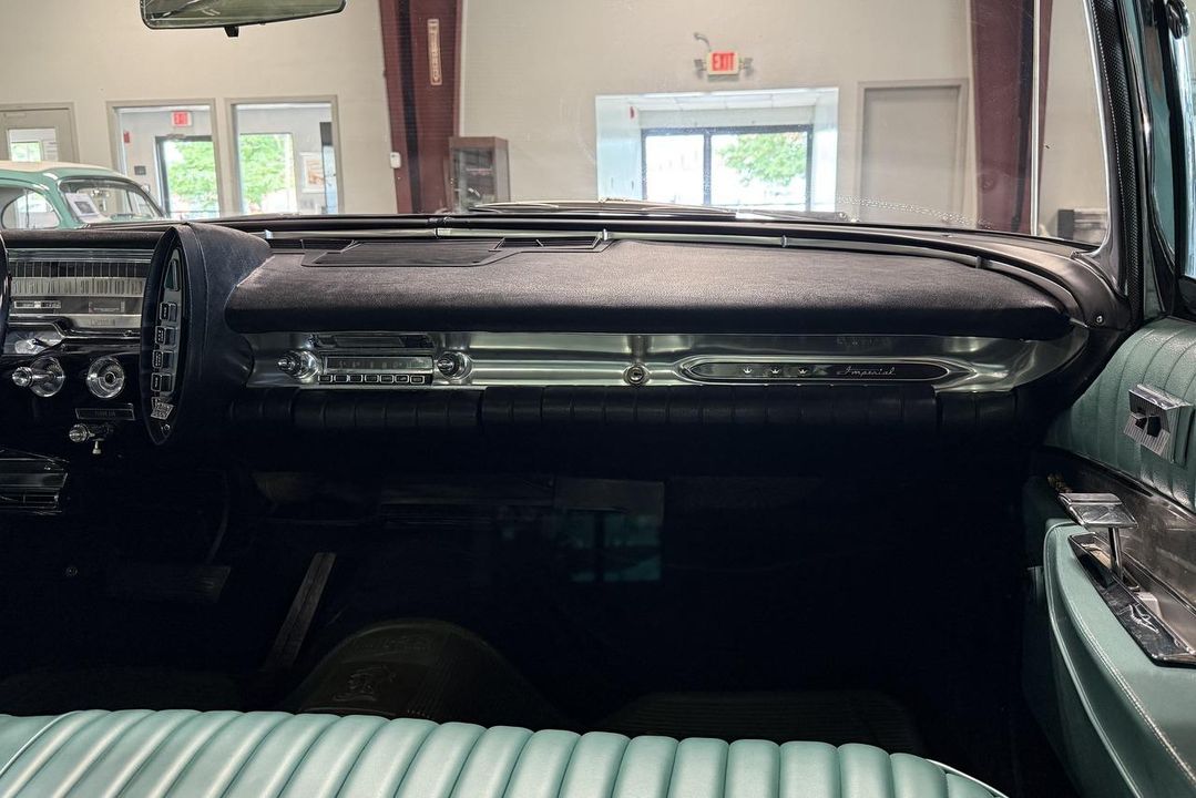 1962 Chrysler Imperial Crown