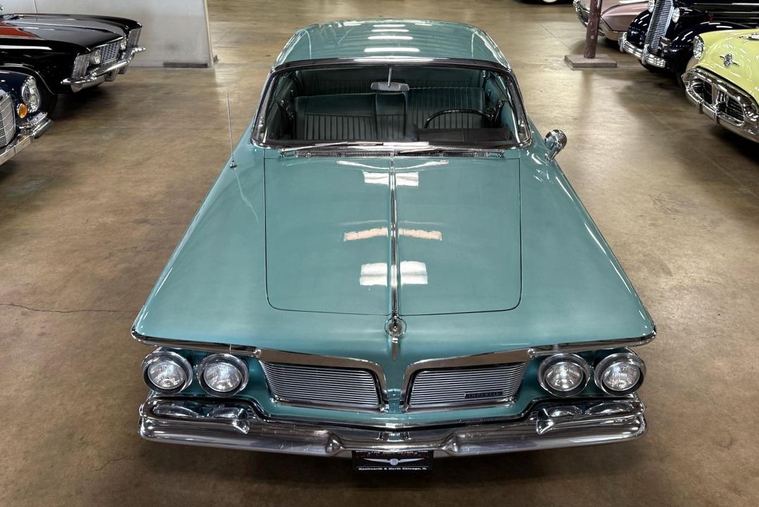 1962 Chrysler Imperial Crown